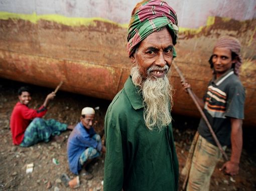 Bangladéš
