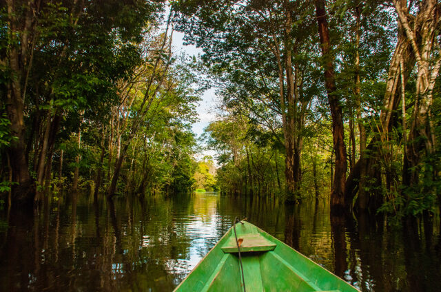 VELKÝ OKRUH ZA PŘÍRODNÍMI SKVOSTY BRAZÍLIE - PRODLOUŽENÍ O OSTROVY