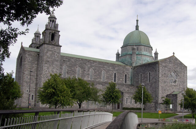 Katedrála v Galway, Galway, Irsko