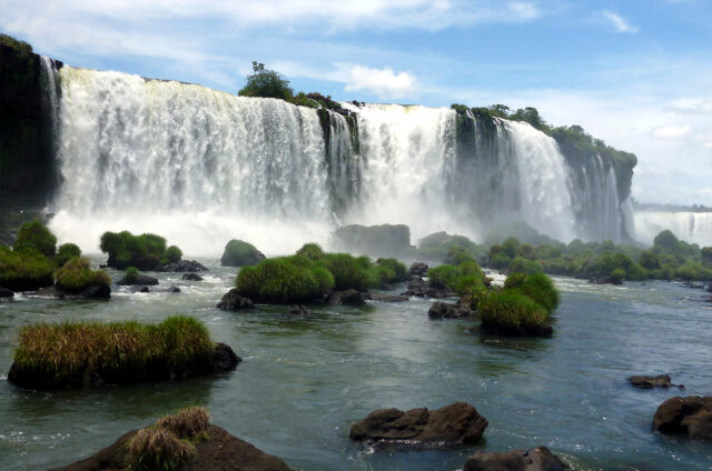 Vodopády Iguazu, N.P. Iguacu