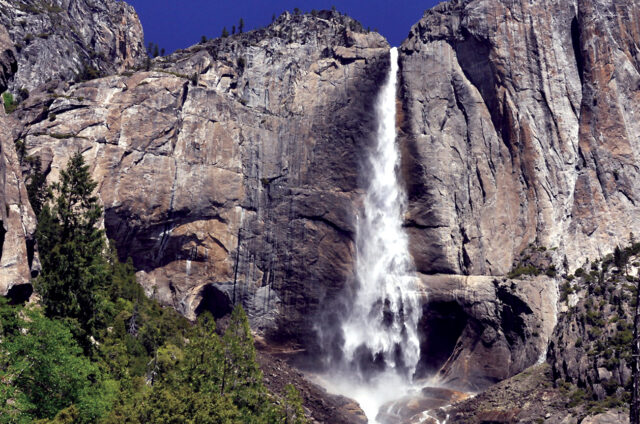 Yosemite Falls, Yosemite N.P., USA